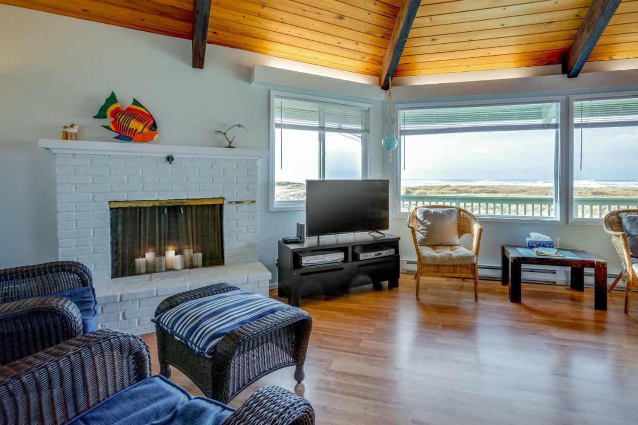The Octagon On The Beach Сисайд Экстерьер фото